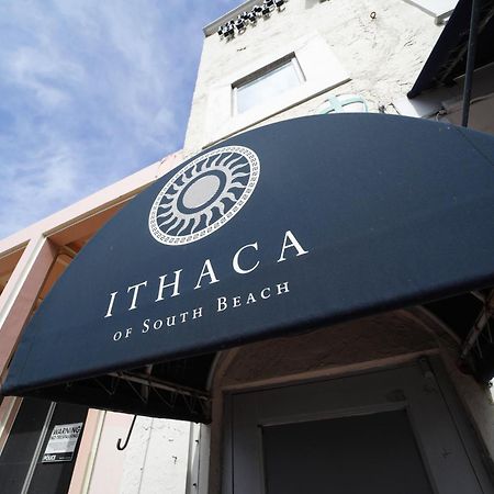 Ithaca Aparthotel Miami Beach Exteriör bild