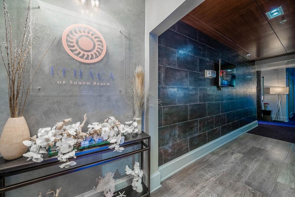 Ithaca Aparthotel Miami Beach Exteriör bild