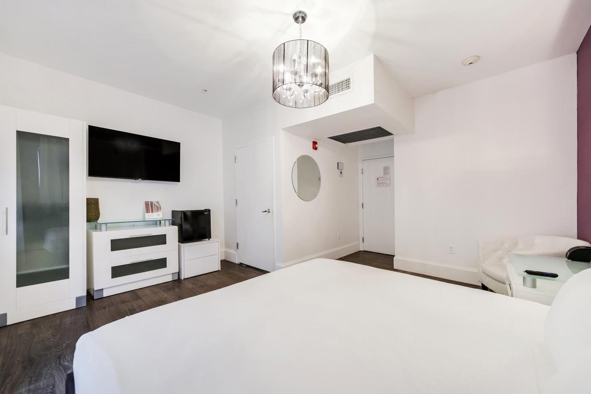 Ithaca Aparthotel Miami Beach Exteriör bild