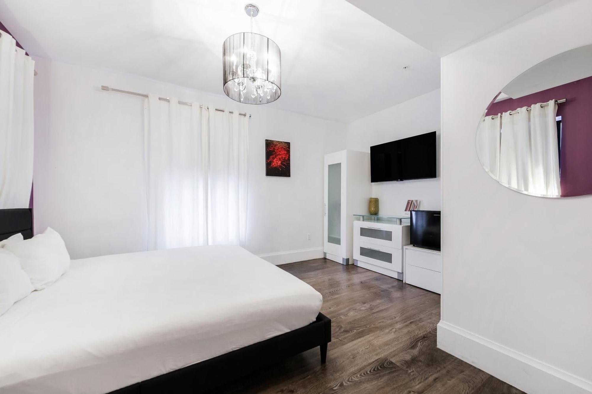Ithaca Aparthotel Miami Beach Exteriör bild
