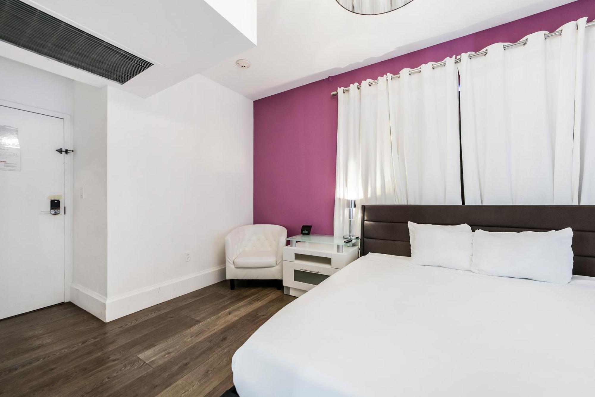Ithaca Aparthotel Miami Beach Exteriör bild