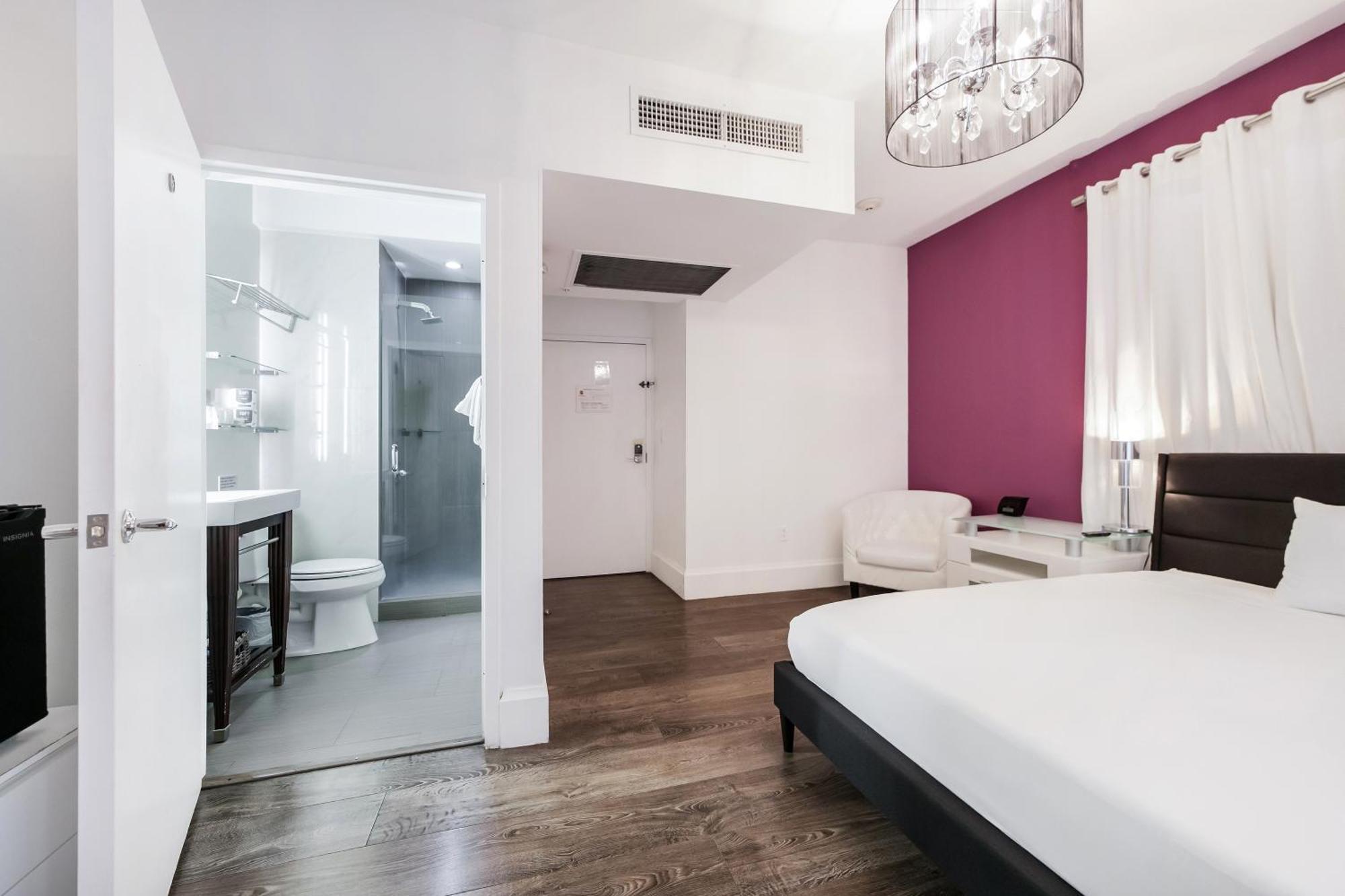 Ithaca Aparthotel Miami Beach Exteriör bild