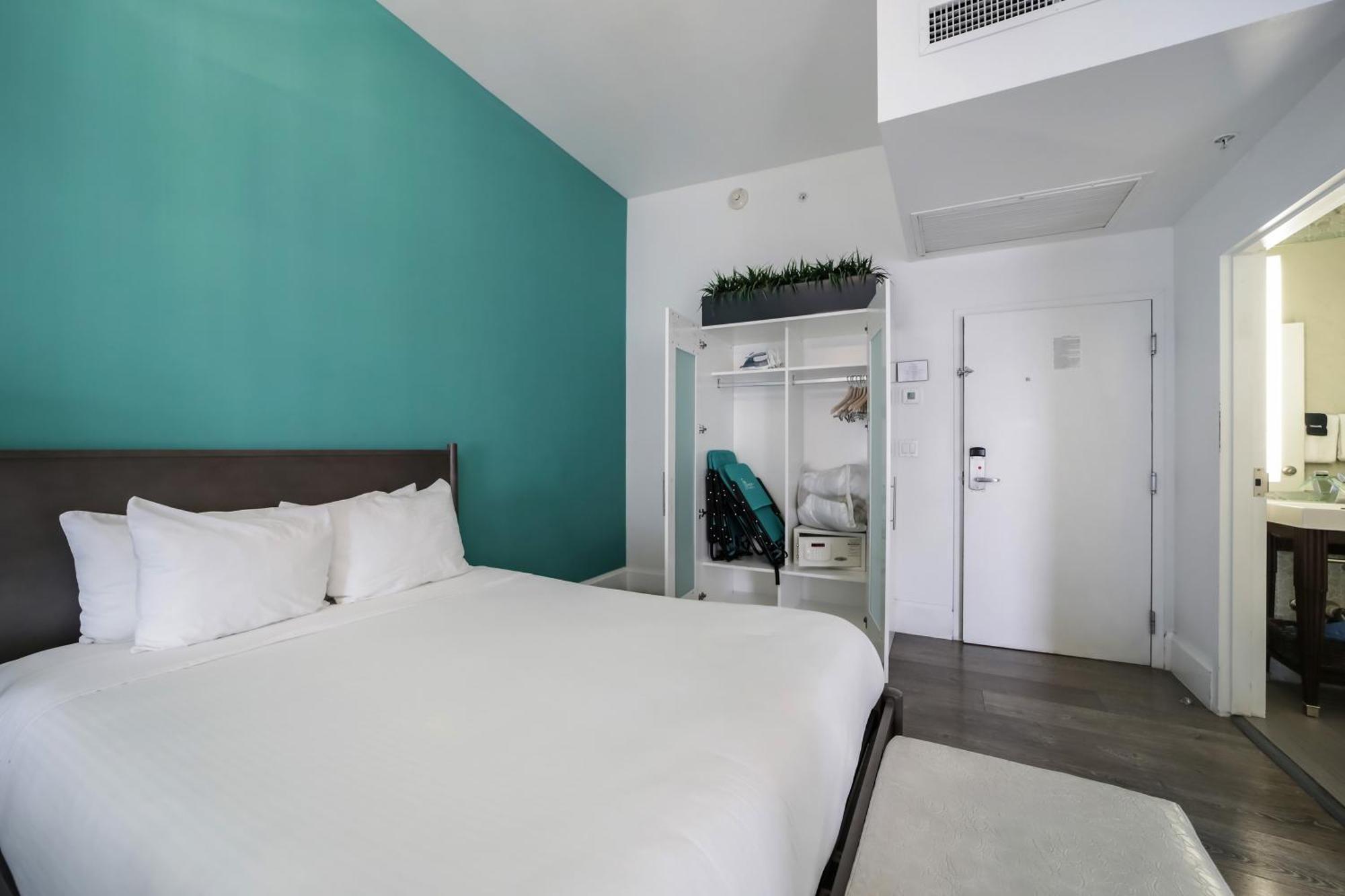Ithaca Aparthotel Miami Beach Exteriör bild