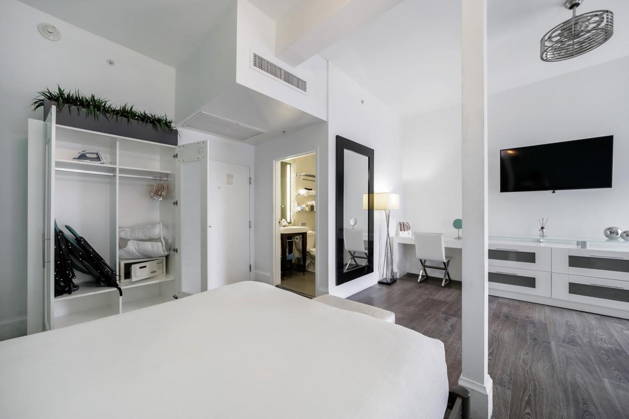 Ithaca Aparthotel Miami Beach Exteriör bild