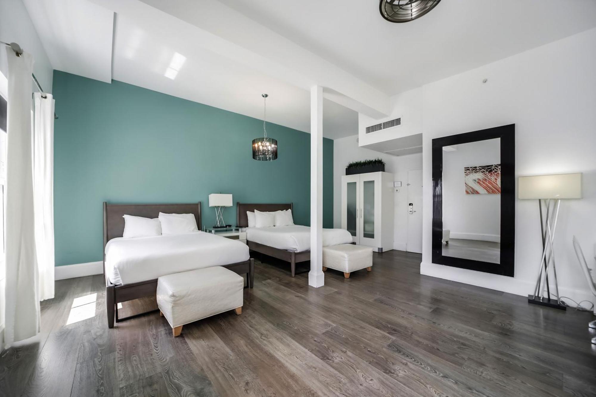 Ithaca Aparthotel Miami Beach Exteriör bild