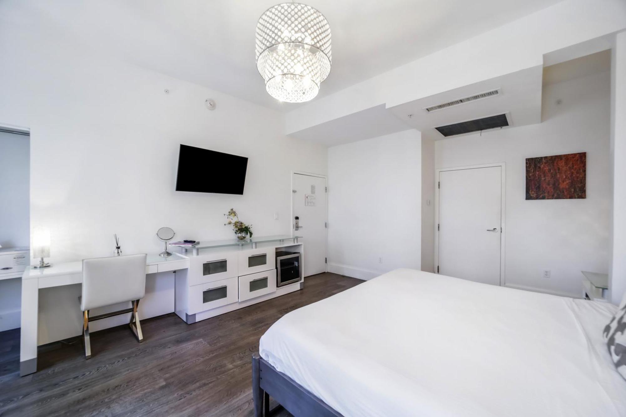 Ithaca Aparthotel Miami Beach Exteriör bild