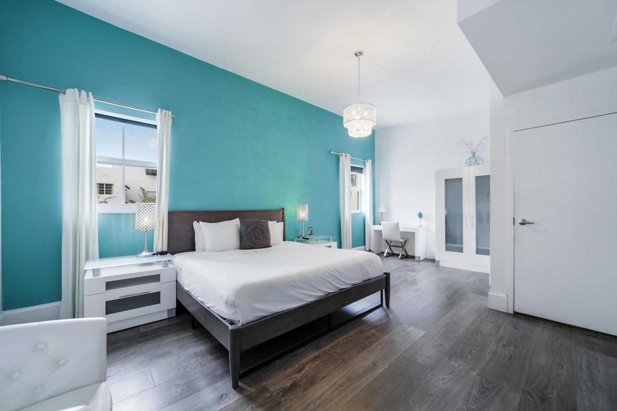 Ithaca Aparthotel Miami Beach Exteriör bild
