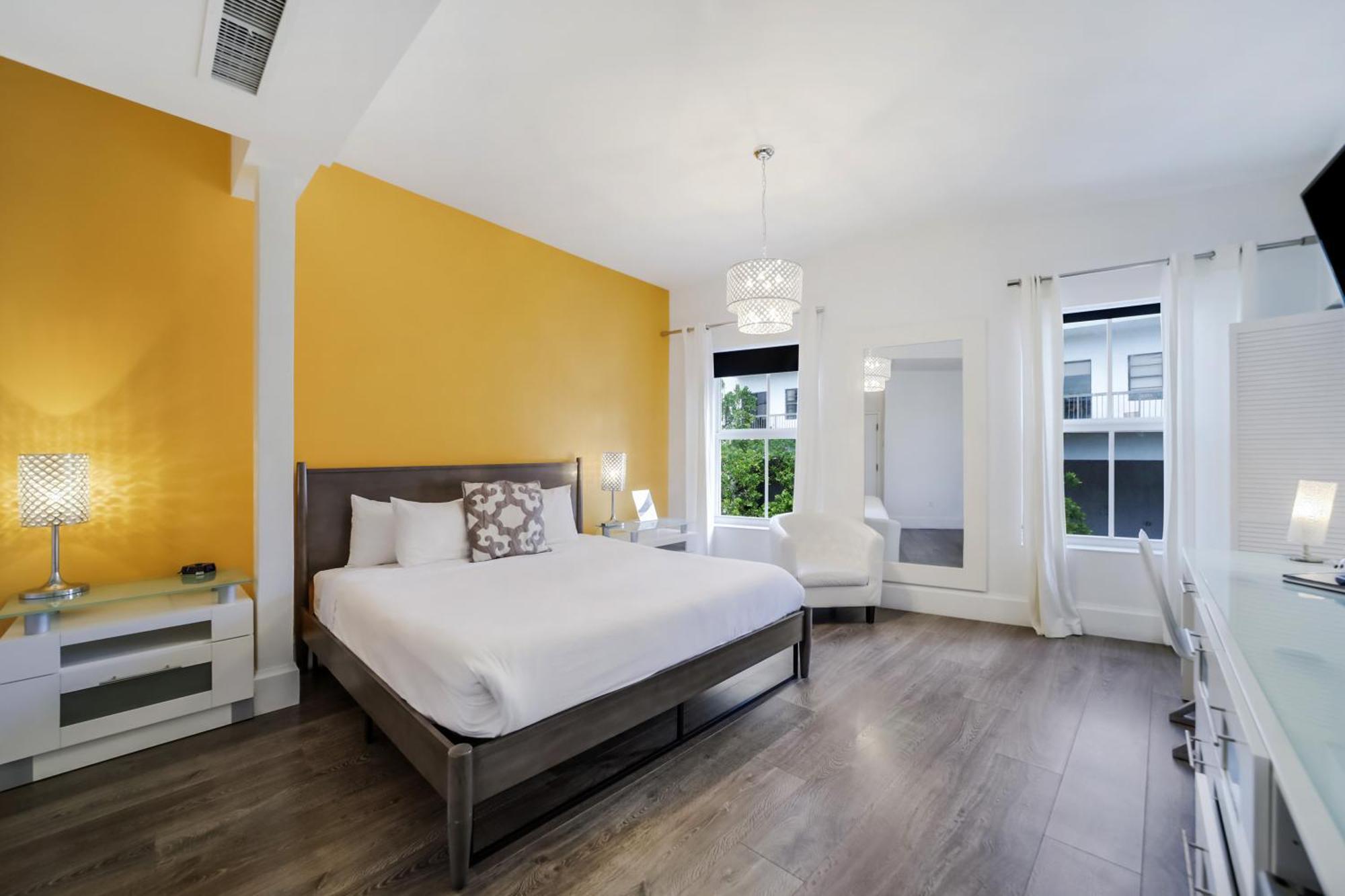 Ithaca Aparthotel Miami Beach Exteriör bild