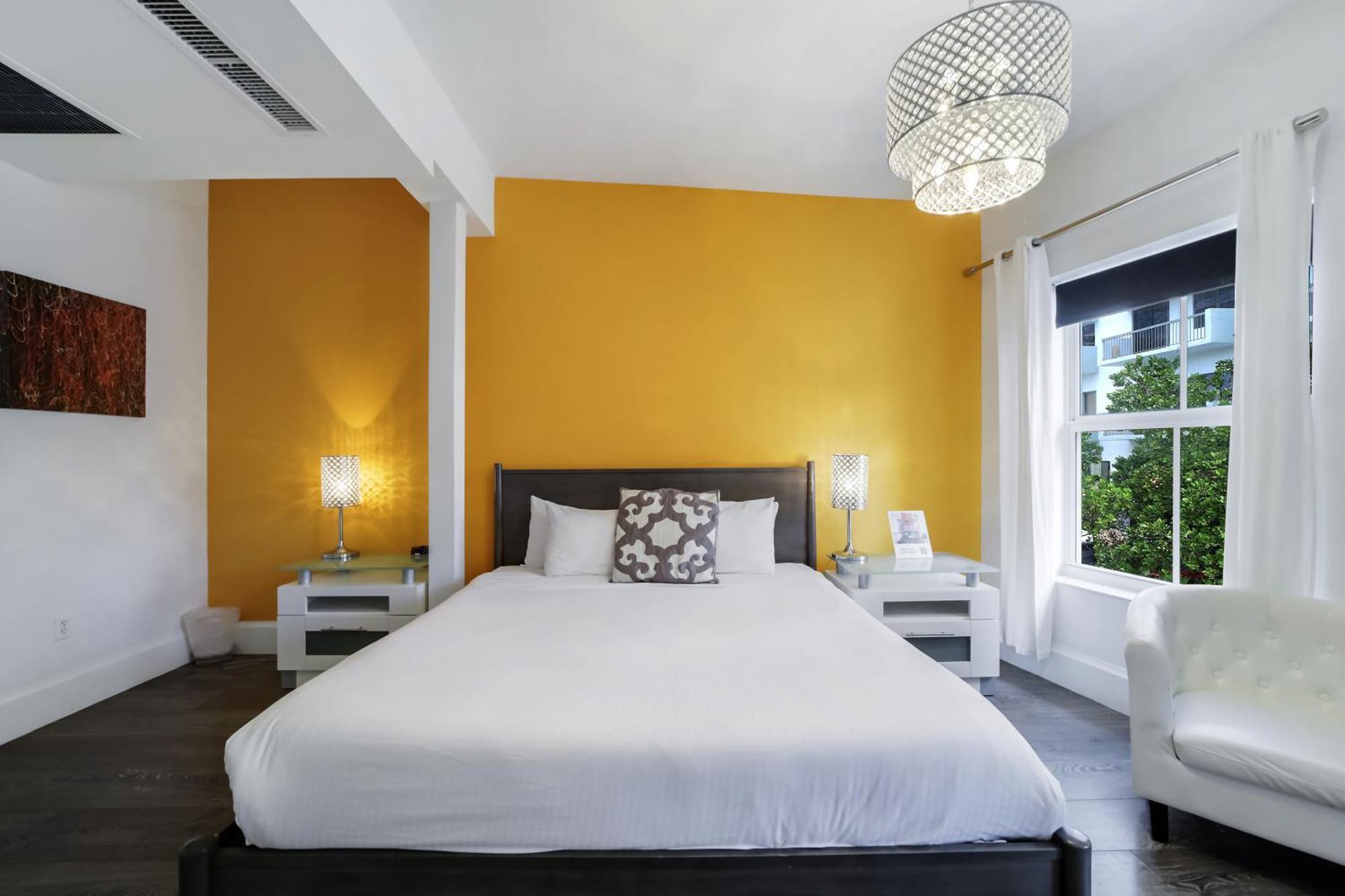 Ithaca Aparthotel Miami Beach Exteriör bild