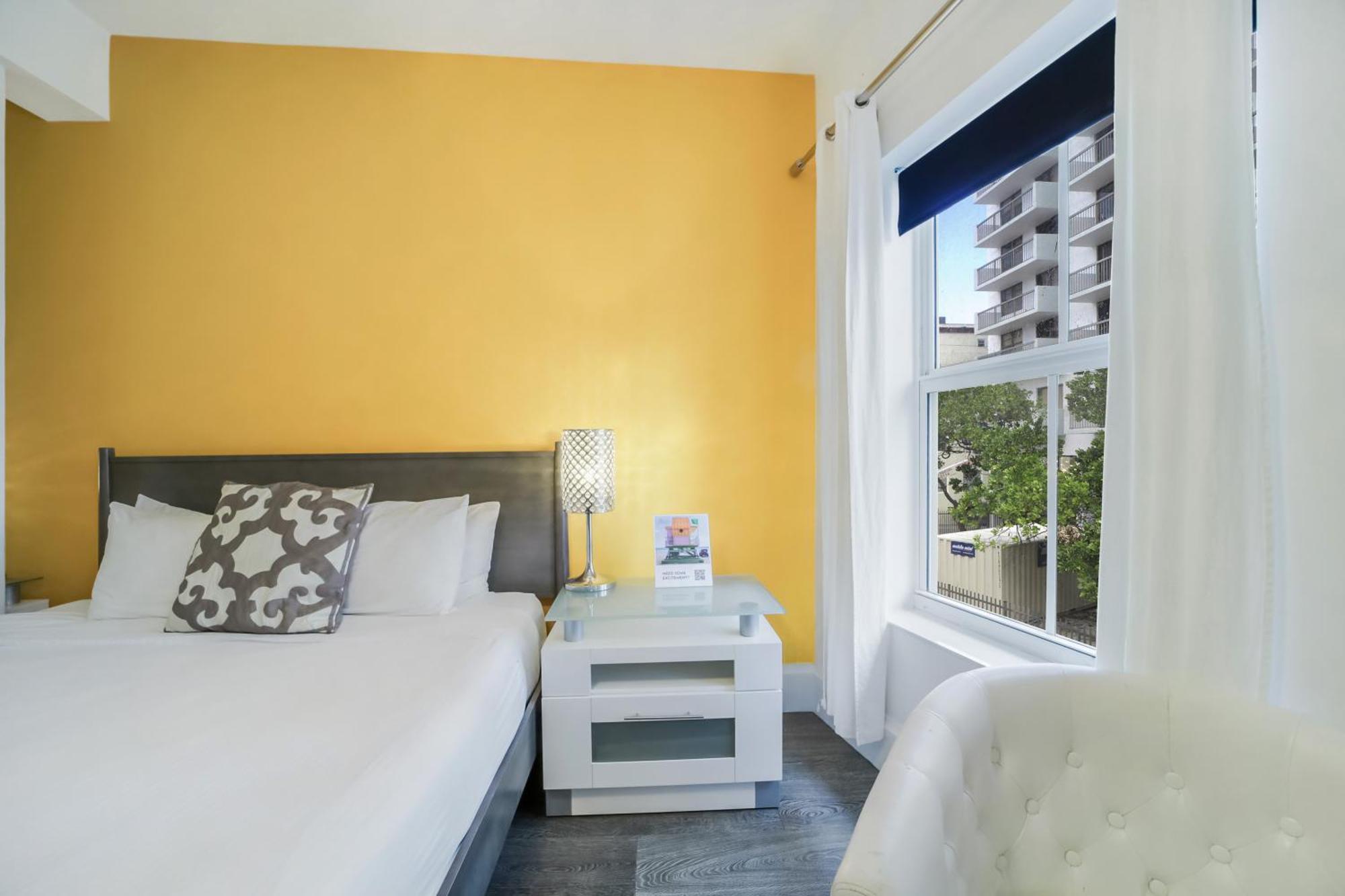 Ithaca Aparthotel Miami Beach Exteriör bild