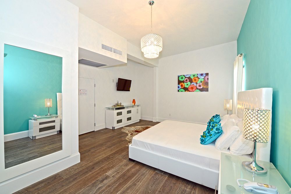 Ithaca Aparthotel Miami Beach Exteriör bild